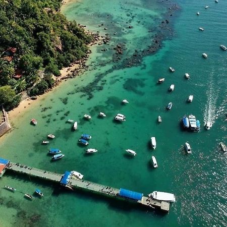 Pousada Vila Do Sossego Morro de Sao Paulo Ngoại thất bức ảnh