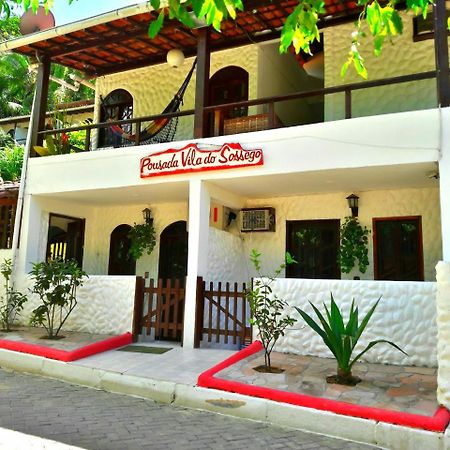 Pousada Vila Do Sossego Morro de Sao Paulo Ngoại thất bức ảnh