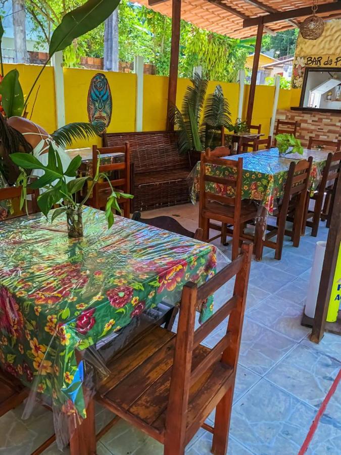Pousada Vila Do Sossego Morro de Sao Paulo Ngoại thất bức ảnh