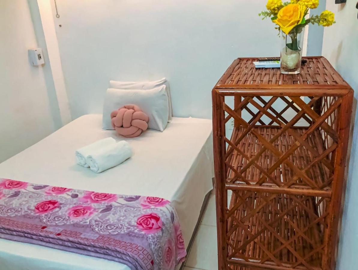 Pousada Vila Do Sossego Morro de Sao Paulo Ngoại thất bức ảnh