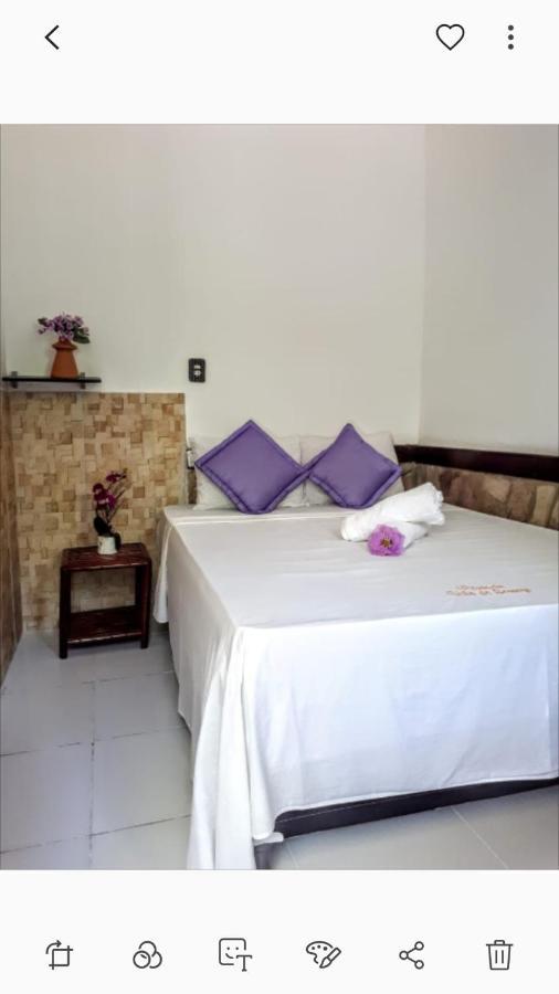 Pousada Vila Do Sossego Morro de Sao Paulo Ngoại thất bức ảnh