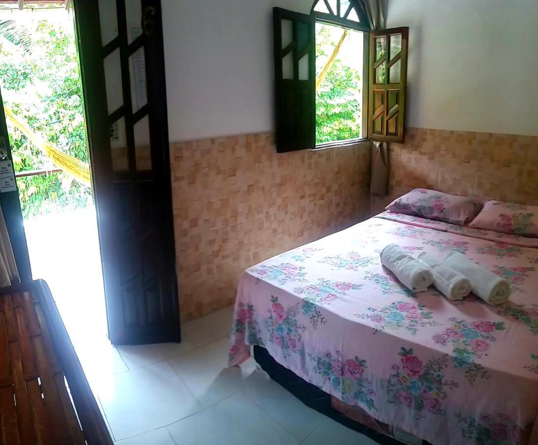 Pousada Vila Do Sossego Morro de Sao Paulo Ngoại thất bức ảnh