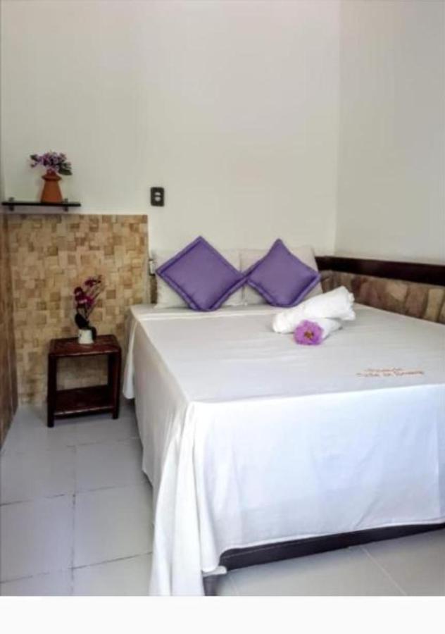 Pousada Vila Do Sossego Morro de Sao Paulo Ngoại thất bức ảnh
