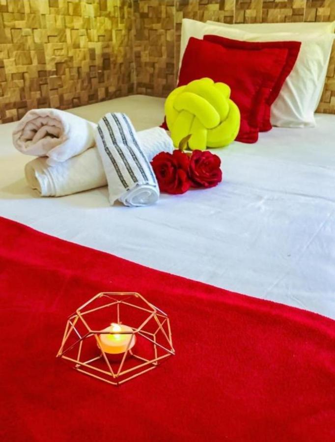 Pousada Vila Do Sossego Morro de Sao Paulo Ngoại thất bức ảnh