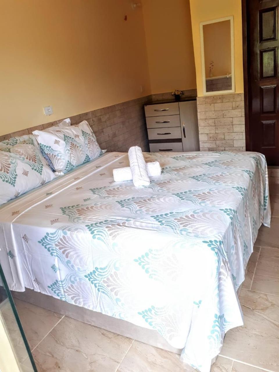 Pousada Vila Do Sossego Morro de Sao Paulo Phòng bức ảnh