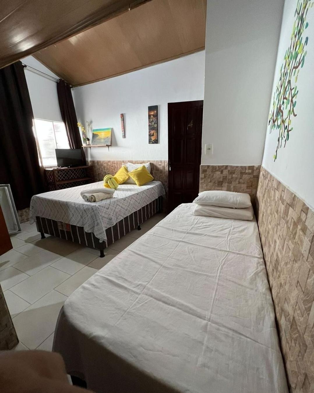 Pousada Vila Do Sossego Morro de Sao Paulo Phòng bức ảnh
