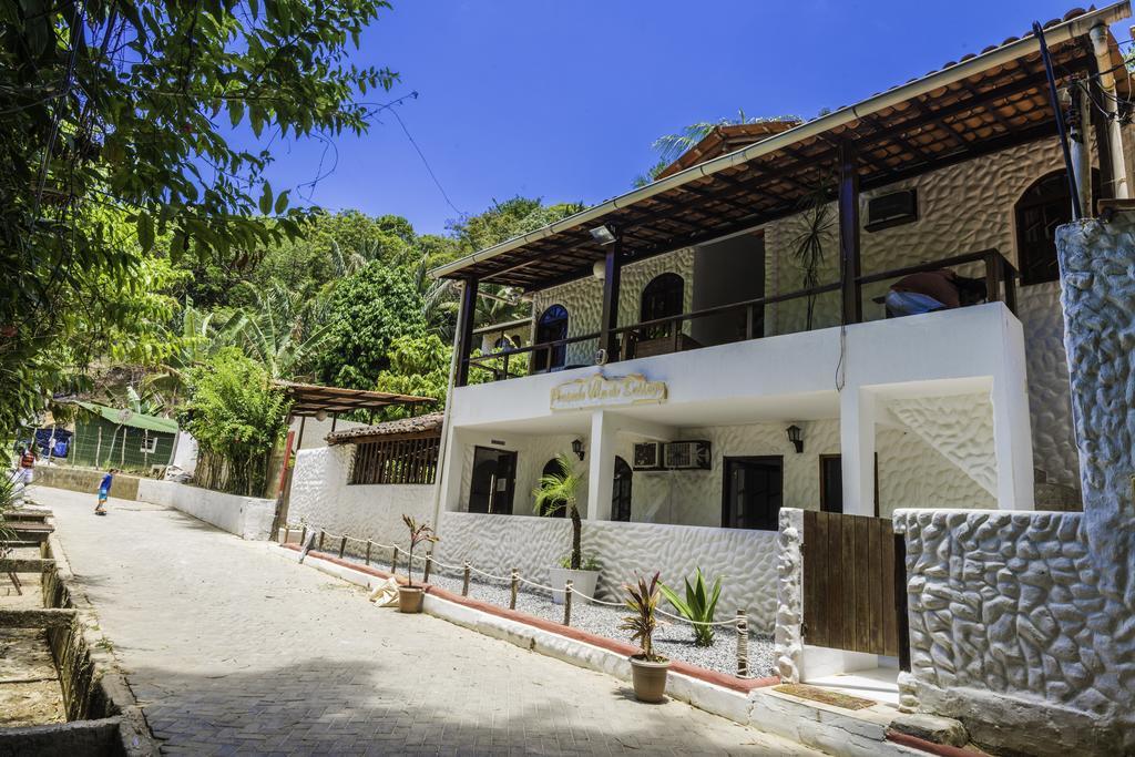 Pousada Vila Do Sossego Morro de Sao Paulo Ngoại thất bức ảnh