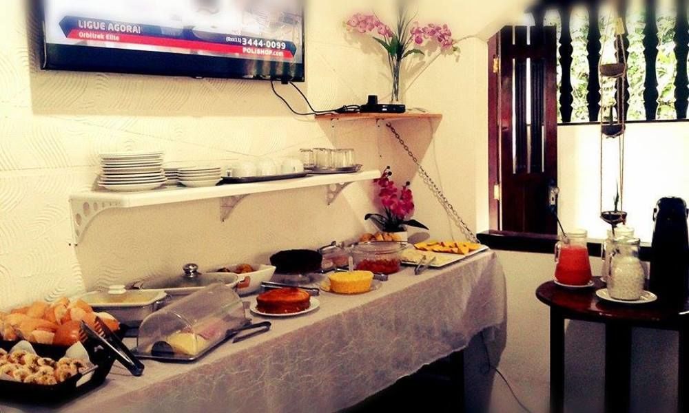 Pousada Vila Do Sossego Morro de Sao Paulo Ngoại thất bức ảnh