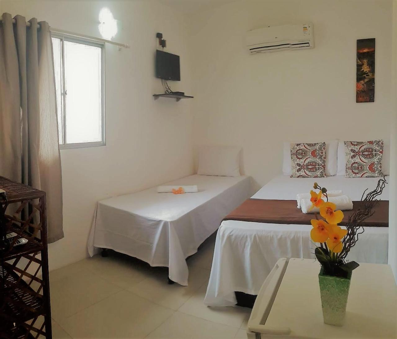 Pousada Vila Do Sossego Morro de Sao Paulo Ngoại thất bức ảnh