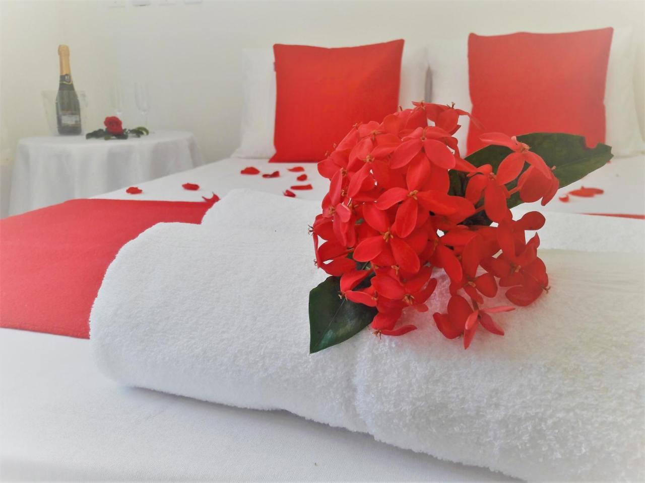 Pousada Vila Do Sossego Morro de Sao Paulo Ngoại thất bức ảnh
